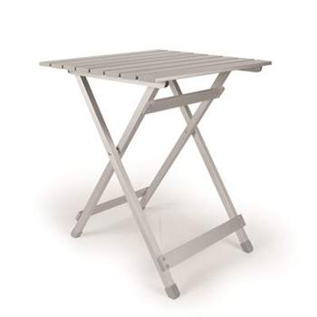 Outsunny Folding Camping Table with Faucet and Dual Nepal
