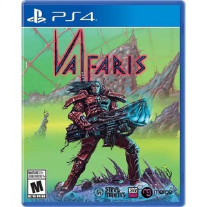 Merge Games Valfaris  PlayStation 4 - 1 of 4
