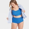 Women's Seamless Boy Shorts Underwear - Auden™ - 3 of 3