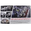 Eagle 2 Laboratory Pod "Space: 1999" (1975-1977) TV Series (Skill 2) 1/48 Plastic Model Kit by MPC - 4 of 4