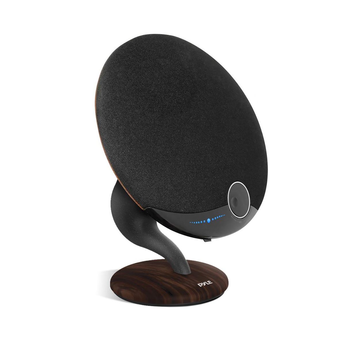 Pyle Wireless Bluetooth Streaming Gramophone Speaker with Built-in Subwoofer - PGMSP100