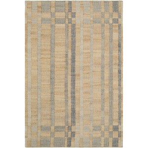 Livabliss Patricia Rodi Isola 8'x10' Rectangle Hand Woven Indoor