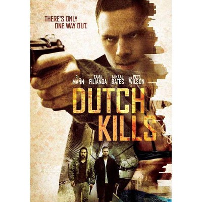 Dutch Kills (DVD)(2015)