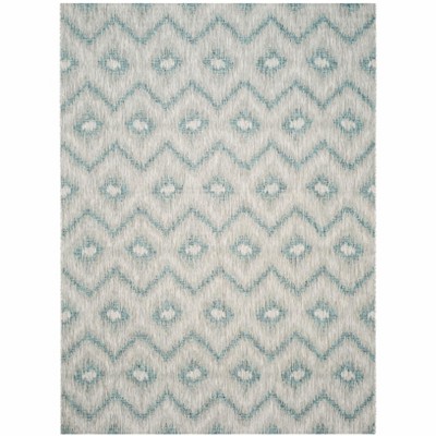 Courtyard CY8463 Power Loomed Indoor/Outdoor Area Rug  - Safavieh