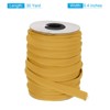 Unique Bargains Duarble Piping Cord Trim for Sewing DIY Crafting Fabric Edge - 2 of 3