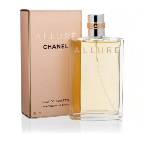 Chanel Allure EDT 100ml/3.4oz  Suitable For Special Occassions Such As Dating, Valentine's Day, Party Events And Holidays - 1 of 2