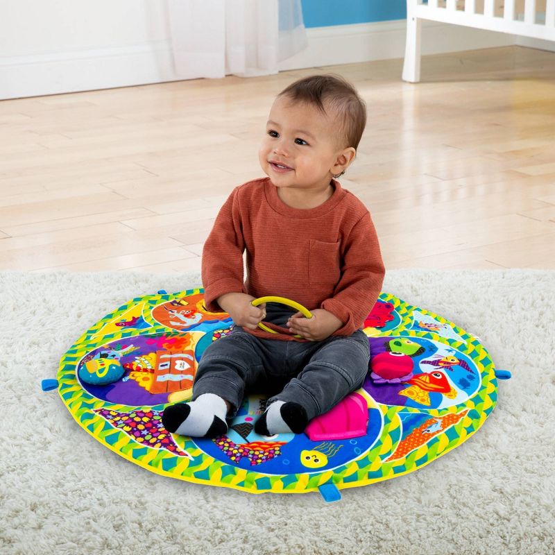 Lamaze Spin &#38; Explore Gym, 6 of 8
