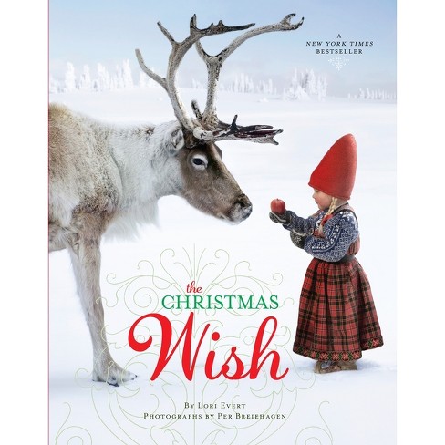 The Christmas Wish - by Lori Evert (Hardcover) - image 1 of 1