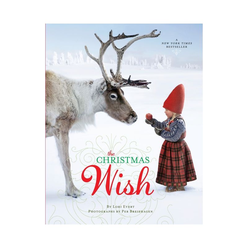 The Christmas Wish - by Lori Evert (Hardcover), 1 of 2