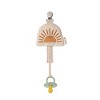 Itzy Ritzy Store & Soothe Pacifier Clip - Sun - 2 of 4