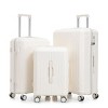 KTMBDW Luggage 3 Piece Set Suitcase Spinner Hardshell Lightweight TSA Lock - 20"/24"/28" - 2 of 4