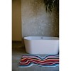 Lany Space Irregular Shaped Multicolor Contour Runner Rug, 3'x5' - 2 of 4