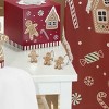 Avanti Linens Gingerbread Man Shower Hooks - 3 of 3