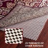 Epica 3x5 Non-Slip Rug Pad – Gripper Mat for Indoor & Outdoor Rugs, Protects Floors & Prevents Slipping, Cut-to-Size Fit - 2 of 4