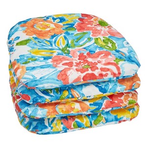 BrylaneHome Outdoor Patio Furniture Cushion Collection - 1 of 4
