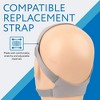 Impresa Replacement Headgear Compatible with Resmed AirFit™ F20 (Large) Nasal Pillow CPAP Mask - 3 of 4