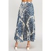 Women's Classic Touch Pleated Skirt - ELLISON - 2 of 4