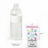 Big Dot of Happiness Scoop Up The Fun - Ice Cream - Party Mini Favor Boxes - Sprinkles Party Treat Candy Boxes - Set of 12 - 2 of 4