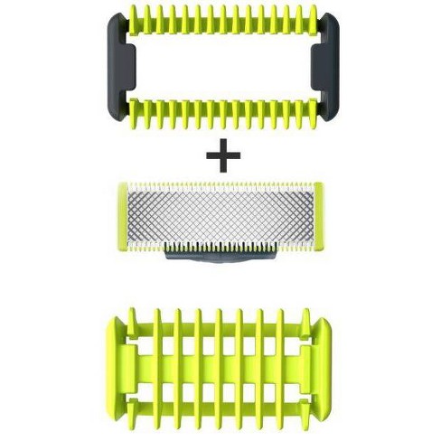 Philips Norelco Oneblade Replacement Body Kit - Qp610/80 : Target