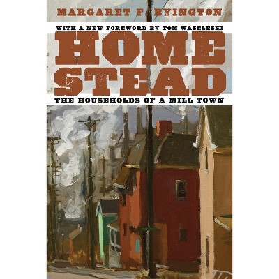 Homestead - (Regional) by  Margaret Byington (Paperback)