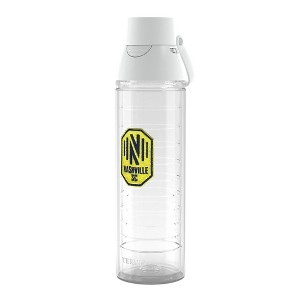 MLS Nashville SC 24oz Emblem Venture Water Bottle - 1 of 4
