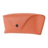 Unique Bargains Snap Button Portable Eyeglasses Case 6.89"x2.95"x1.77" - 3 of 3