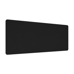 Unique Bargains Office Non-Slip Waterproof PVC Desk Mat Protector - 1 of 4