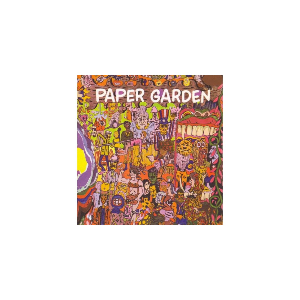 Paper Garden - Paper Garden (CD)