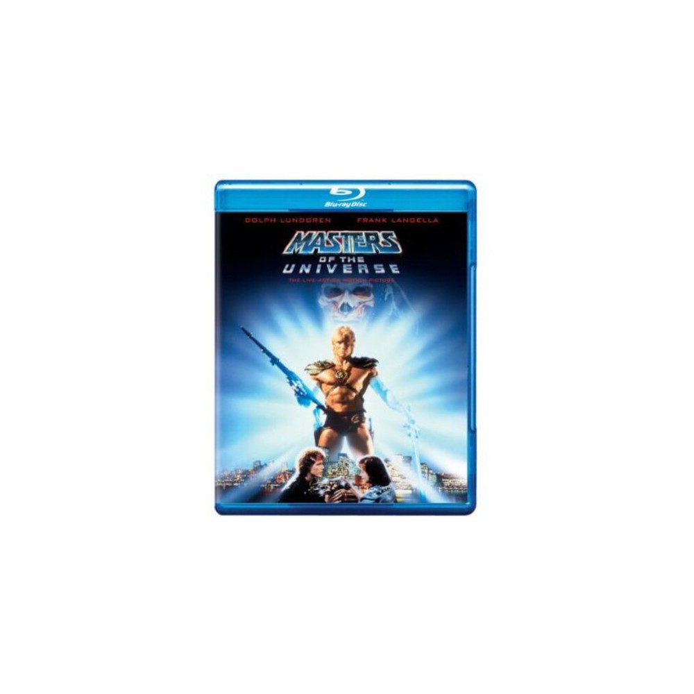 UPC 883929260065 Masters of the Universe 25th Anniversary (Bluray)(1987)