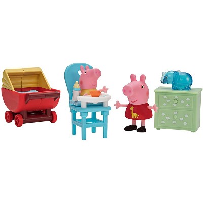 peppa pig playset target