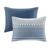 Gracie Mills Hector Pure Bliss Cotton Comforter Ensemble - 4 of 4