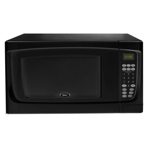 Oster 1 6 Cu Ft 1100w Microwave Black Ogcmr416bk 11 Target