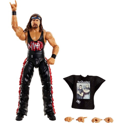 Wwe Legends Elite Collection Kevin Nash Action Figure Target