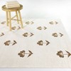 Balta Rugs Harmony Floral Area Rug Tan - 2 of 4