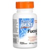 Doctor's Best Fucoidan 70%, 300 mg, 60 Veggie Caps - 4 of 4
