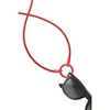 LaLoop eyeglass necklace Sport Loop in Grey - 2 of 3