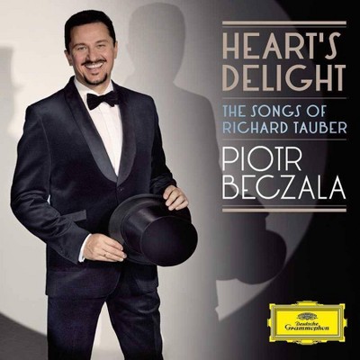 Piotr Beczala - 'Heart's Delight': The Songs Of Richard Tauber (CD)