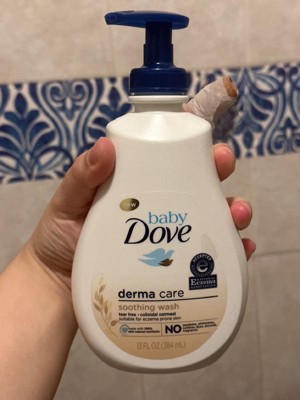 Baby dove derma store care body wash