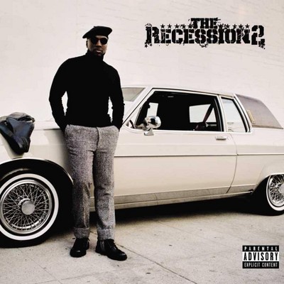 Jeezy - The Recession 2 (2 LP) (EXPLICIT LYRICS) (Vinyl)