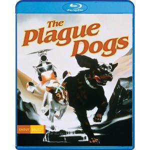 The Plague Dogs (Blu-ray)(1982) - 1 of 1