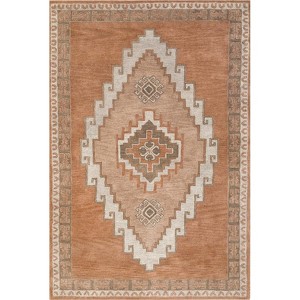 Obeetee Reverie Isbah Hand Tufted Traditional Indoor Area Rug - 1 of 1