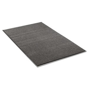 Rely-On Olefin Indoor Wiper Mat, 36 x 60, Charcoal - 1 of 4