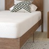 Merrick Lane CertiPUR-US Certified Memory Foam Mattress Infused with Charcoal & Green Tea Cooling Gel - 2 of 4