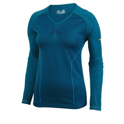 womens athletic long sleeve tops