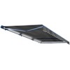 ALEKO 13 x 10 feet Motorized LED Half Cassette Patio Retractable Awning 13'x10' - 4 of 4