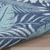 Nourison Garden Oasis Tropical Leaf Outdoor Rug - 4 of 4