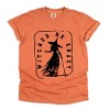 Simply Sage Market Witches Be Crazy Rectangle Garment Dyed Tee - 2 of 4