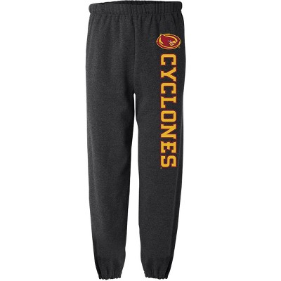 Iowa State University Collegiate Name Jogger Sweatpants