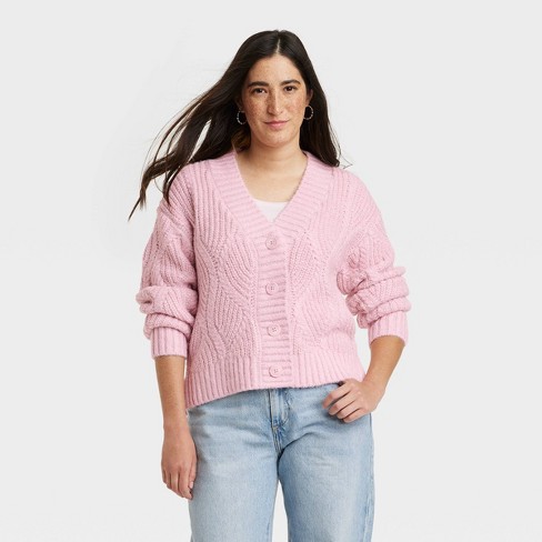 Women's Open-front Cardigan - Universal Thread™ : Target