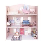 Meri Meri Mini Paper Dolls House (Pack of 1)